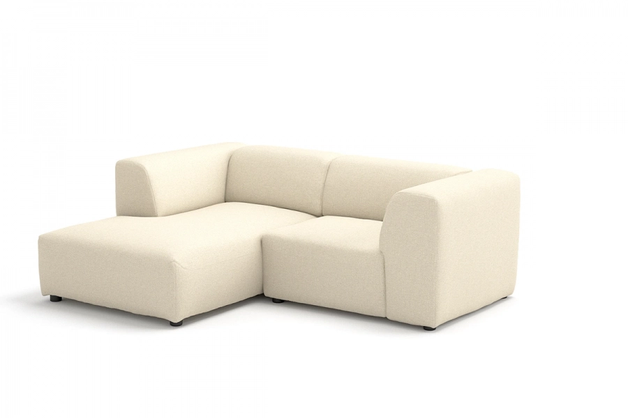 Model ONYX - Onyx longchair lewy + sofa 1,5 osobowa